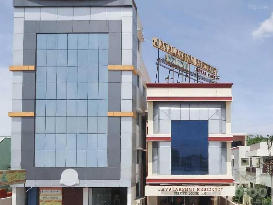 Hotel Spot On Jayalakshmi Residency Non Ac à Kovilpatti Extérieur photo