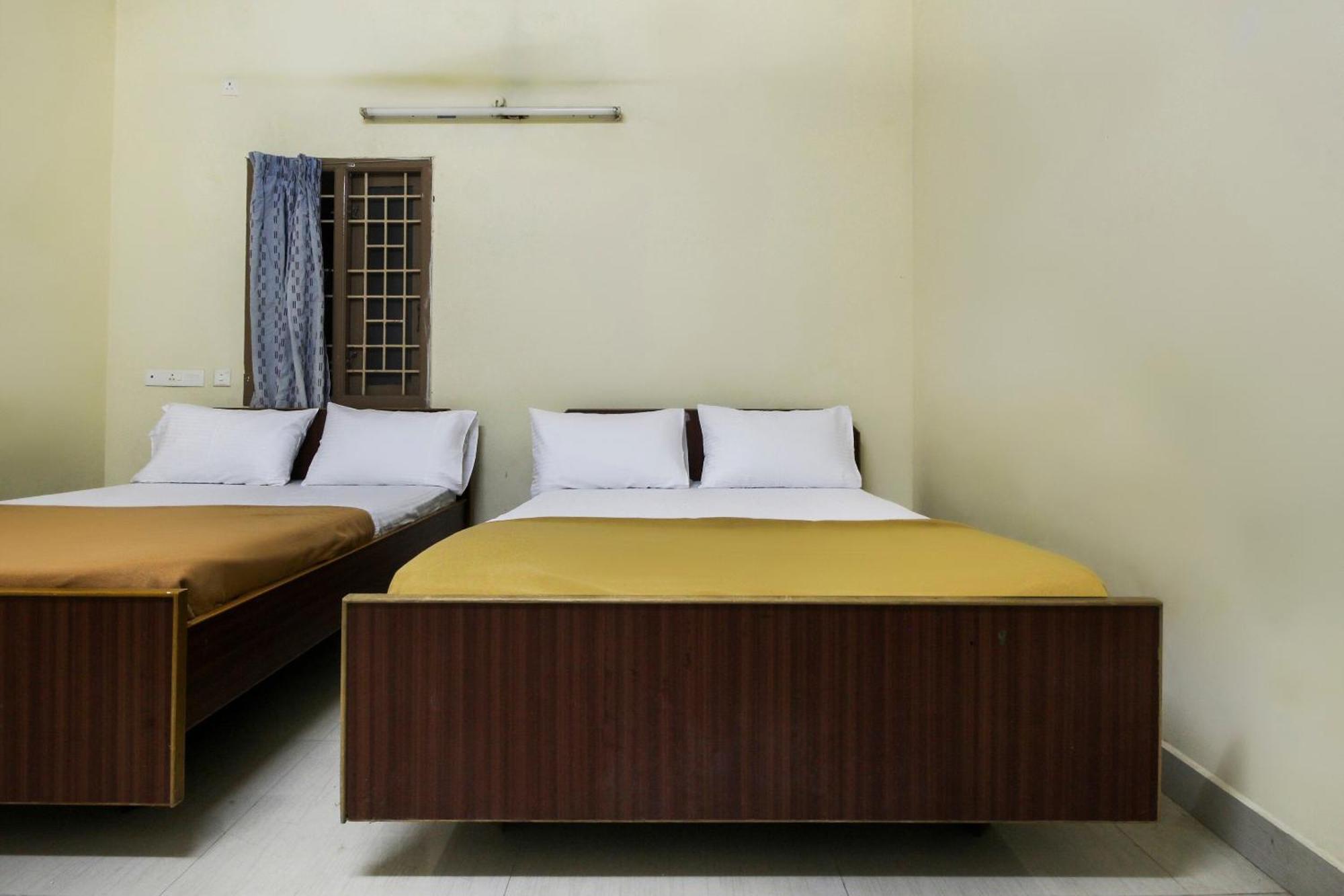 Hotel Spot On Jayalakshmi Residency Non Ac à Kovilpatti Extérieur photo