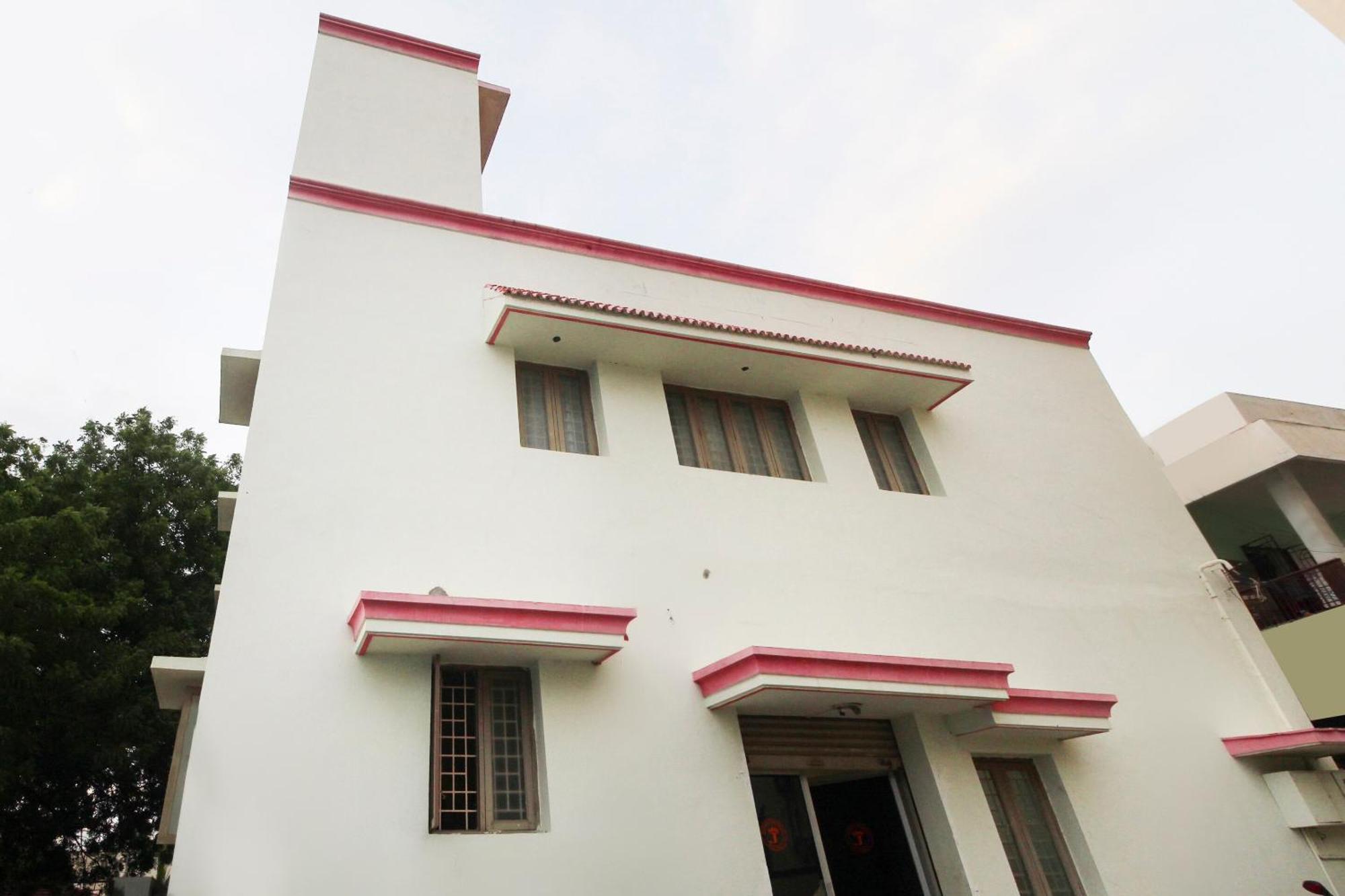 Hotel Spot On Jayalakshmi Residency Non Ac à Kovilpatti Extérieur photo
