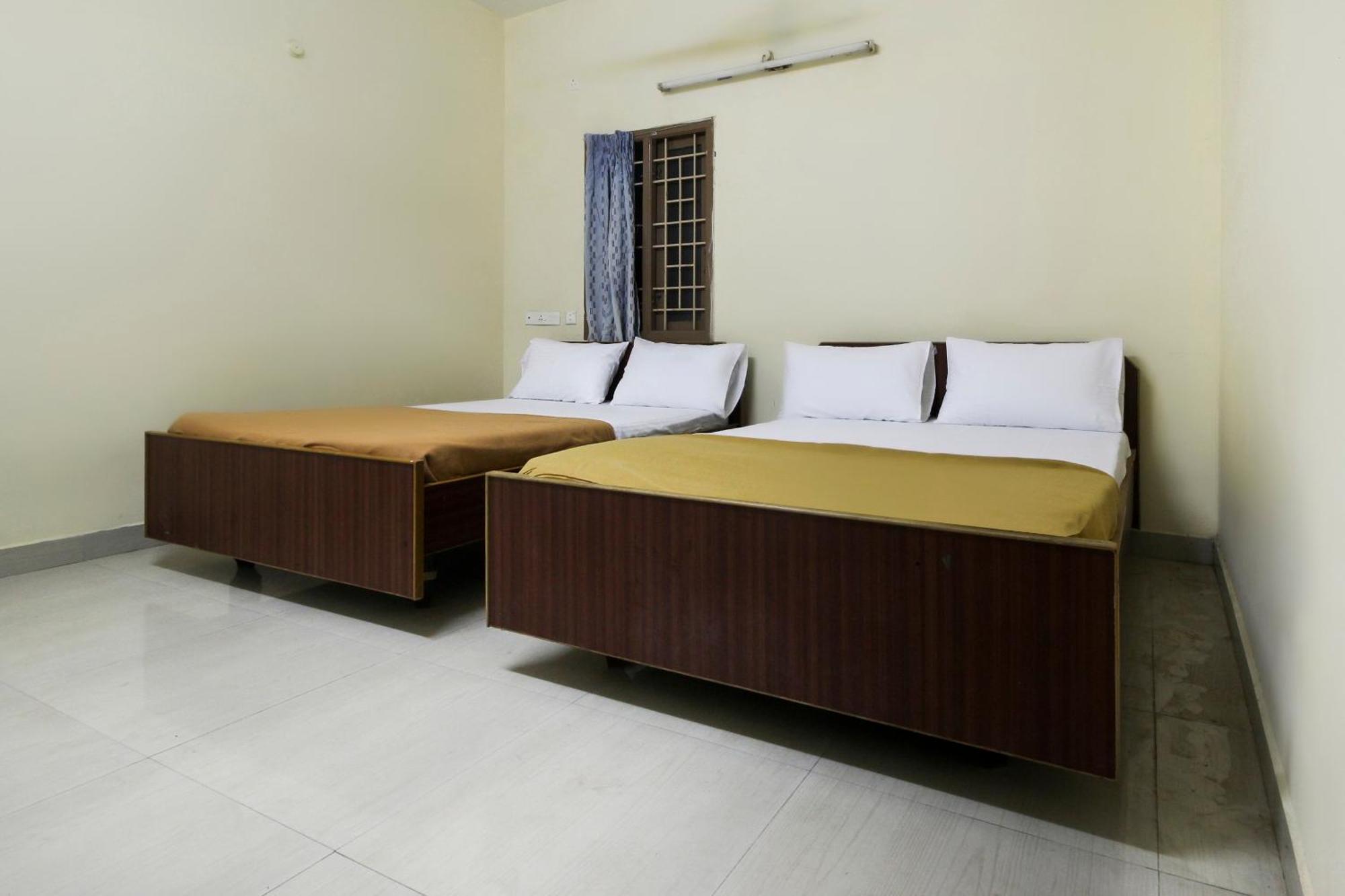 Hotel Spot On Jayalakshmi Residency Non Ac à Kovilpatti Extérieur photo