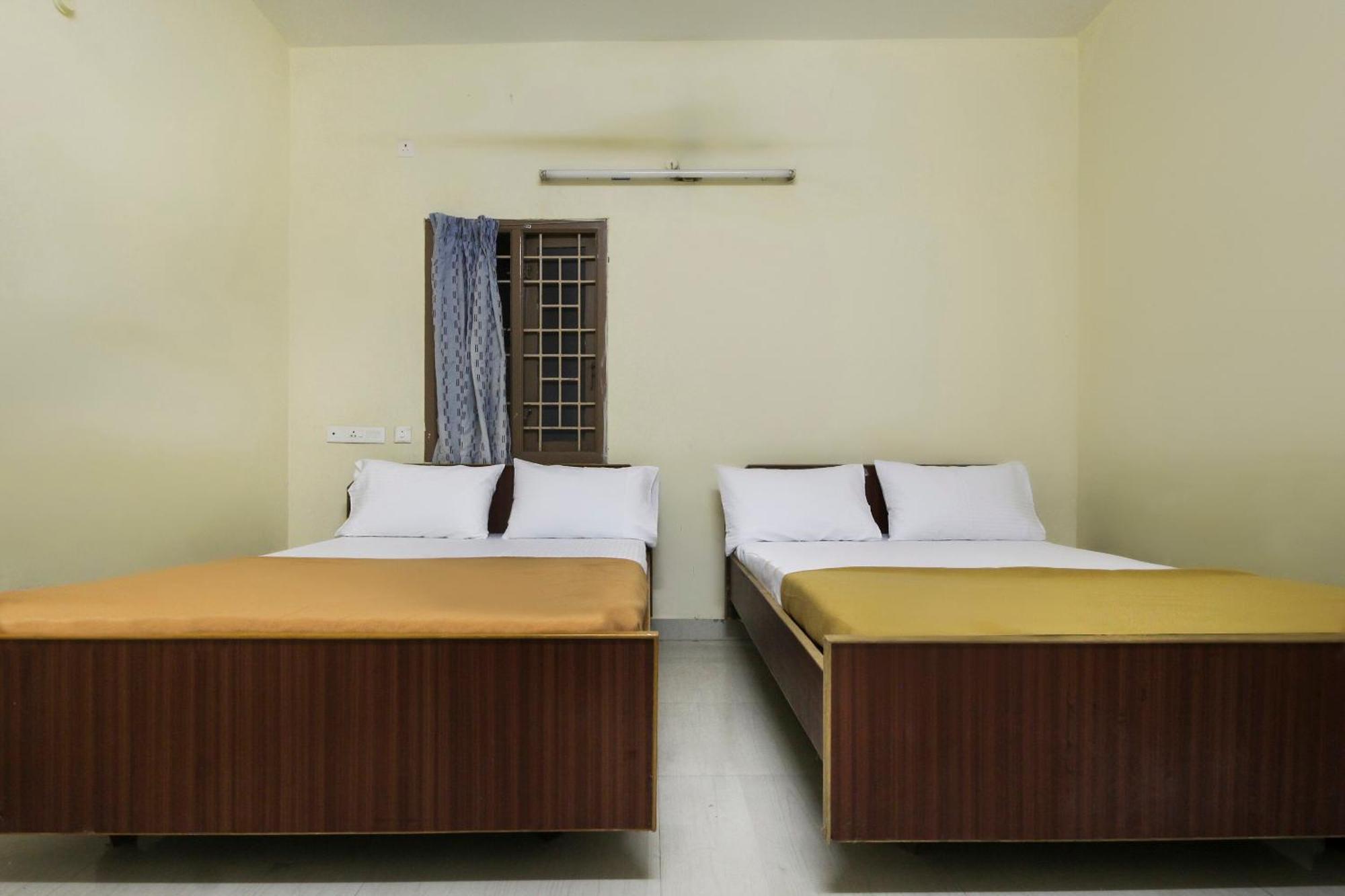 Hotel Spot On Jayalakshmi Residency Non Ac à Kovilpatti Extérieur photo