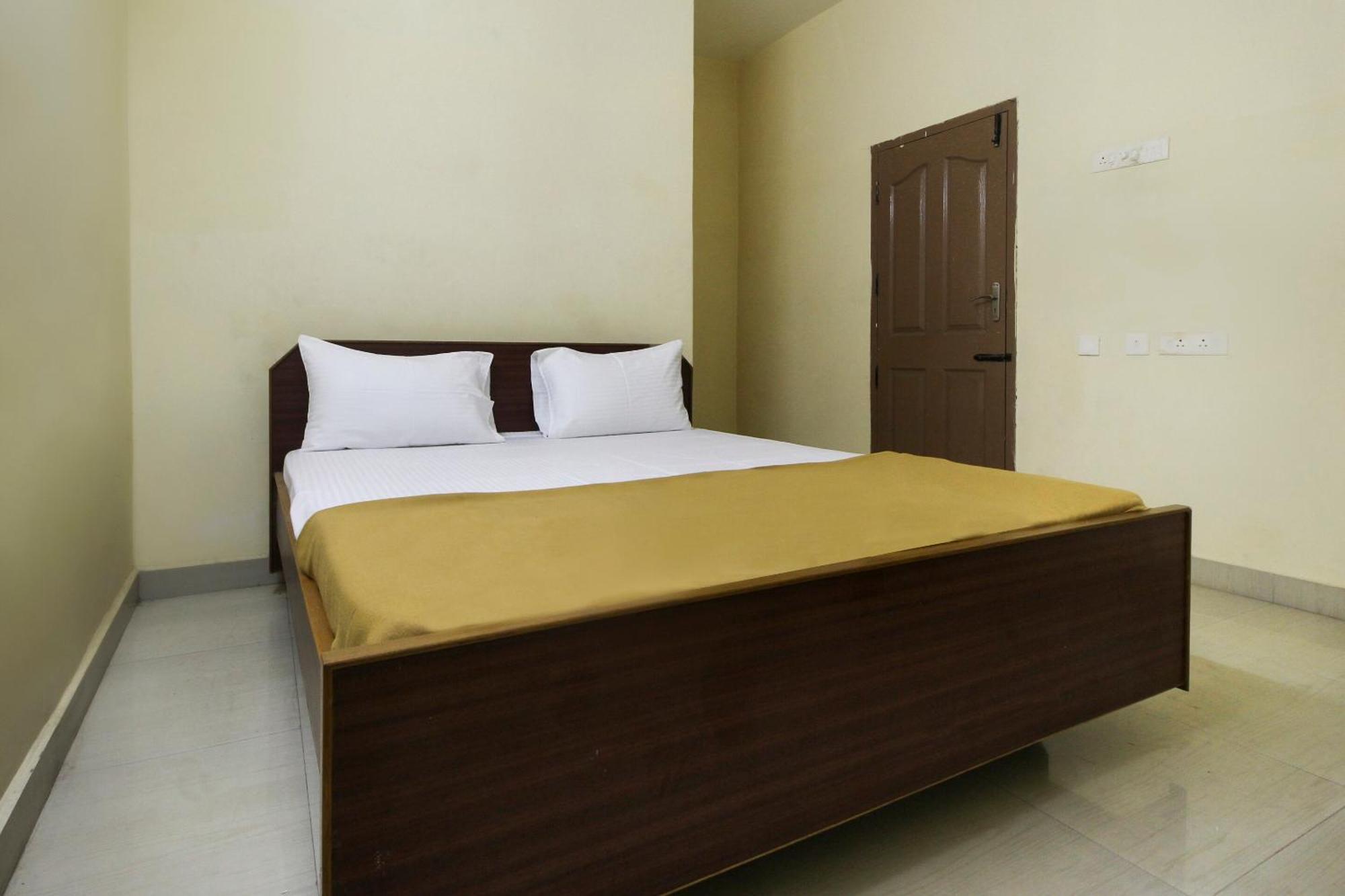 Hotel Spot On Jayalakshmi Residency Non Ac à Kovilpatti Extérieur photo