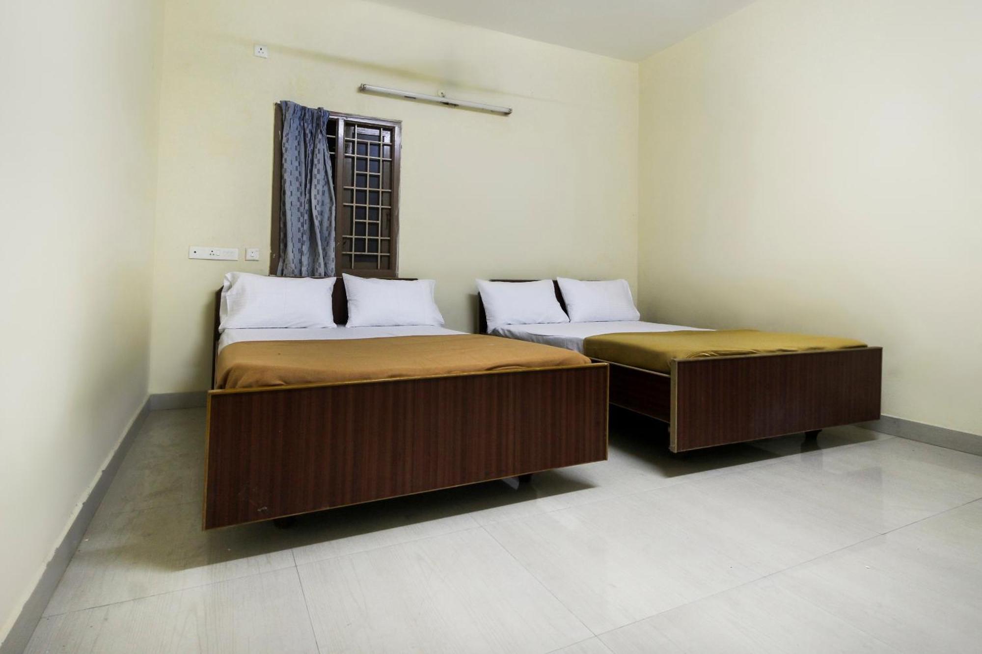 Hotel Spot On Jayalakshmi Residency Non Ac à Kovilpatti Extérieur photo